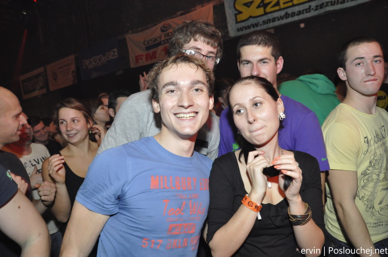 ELEKTRA W. PAN-POT (MOBILEE) - Pátek 14. 12. 2012